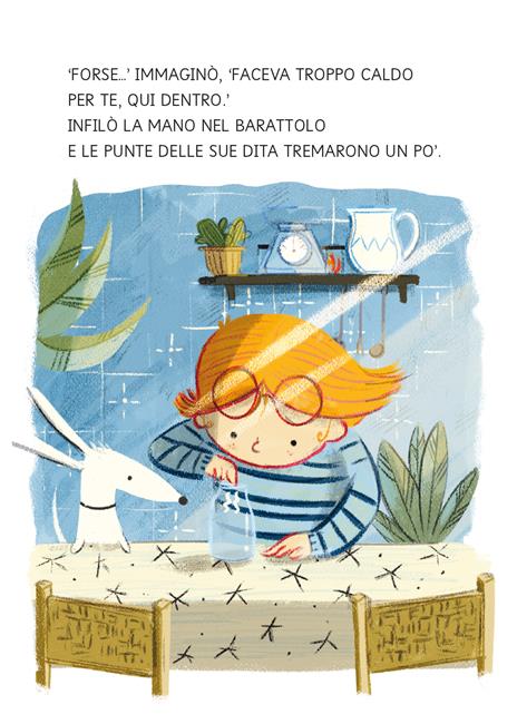 Storia di un fiocco. Ediz. a colori - Eleonora Traverso - 4