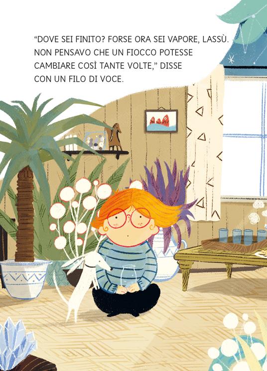 Storia di un fiocco. Ediz. a colori - Eleonora Traverso - 6