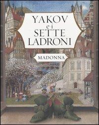 Yakov e i sette ladroni - Madonna - copertina