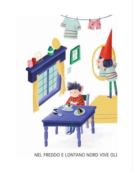 Un Natale da elfo. In stampatello maiuscolo. Ediz. illustrata - Michela Nodari - 2