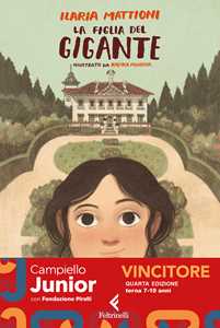 Libro La figlia del gigante Ilaria Mattioni