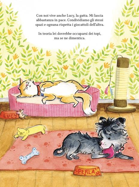 Perla, la cagnolina magica. Ediz. a colori - Isabel Allende - 8