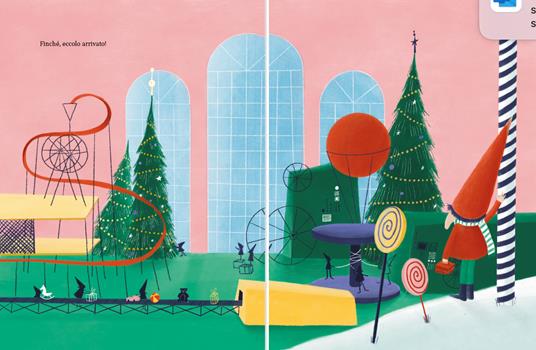 Un Natale da elfo. Ediz. a colori - Michela Nodari - 3