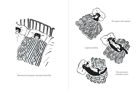 Gatto Mo e gli amici del bosco. Ediz. a colori - Choi Yeonju - 4