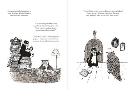 Gatto Mo e gli amici del bosco. Ediz. a colori - Choi Yeonju - 5