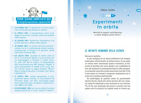 Camminare tra le stelle - Luca Parmitano,Emilio Cozzi - 5