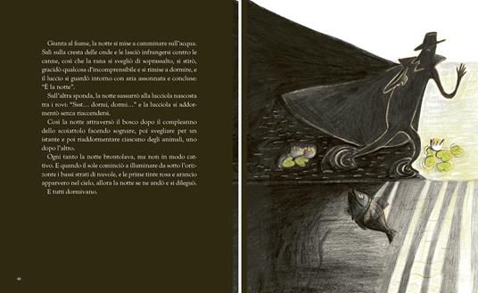 Il compleanno dello scoiattolo - Toon Tellegen - 5