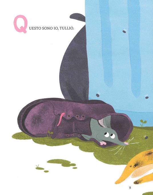 Tutta colpa della coda - Maria Luisa Di Gravio - 2