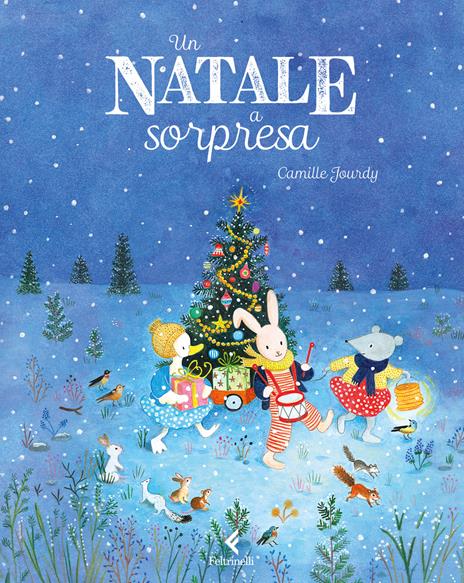 Un Natale a sorpresa. Ediz. a colori - Camille Jourdy - copertina
