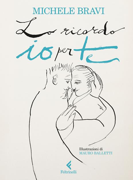 Lo ricordo io per te - Michele Bravi - copertina