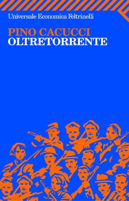 Oltretorrente - Pino Cacucci - ebook