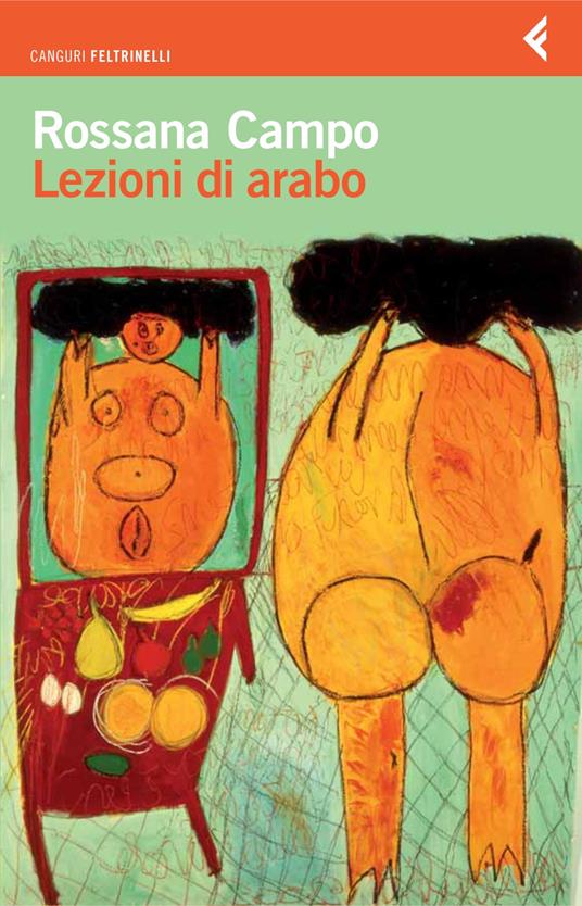 Lezioni di arabo - Rossana Campo - ebook