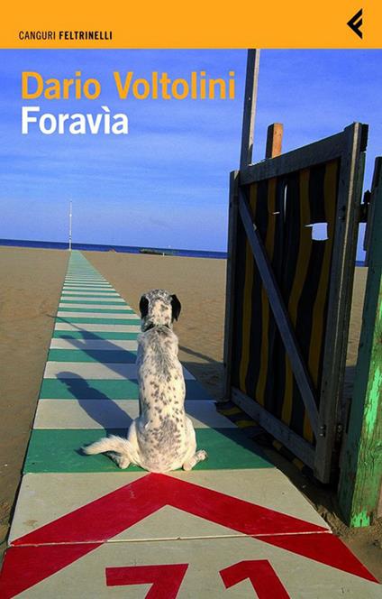 Foravìa. Un trittico - Dario Voltolini - ebook