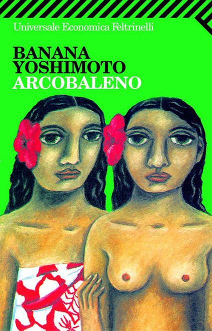 Arcobaleno - Banana Yoshimoto,A. G. Gerevini - ebook