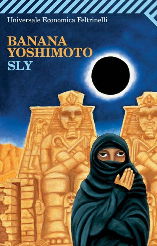 Sly - Banana Yoshimoto,A. G. Gerevini - ebook