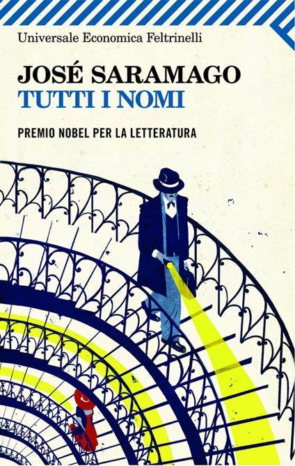 Tutti i nomi - José Saramago,Rita Desti - ebook