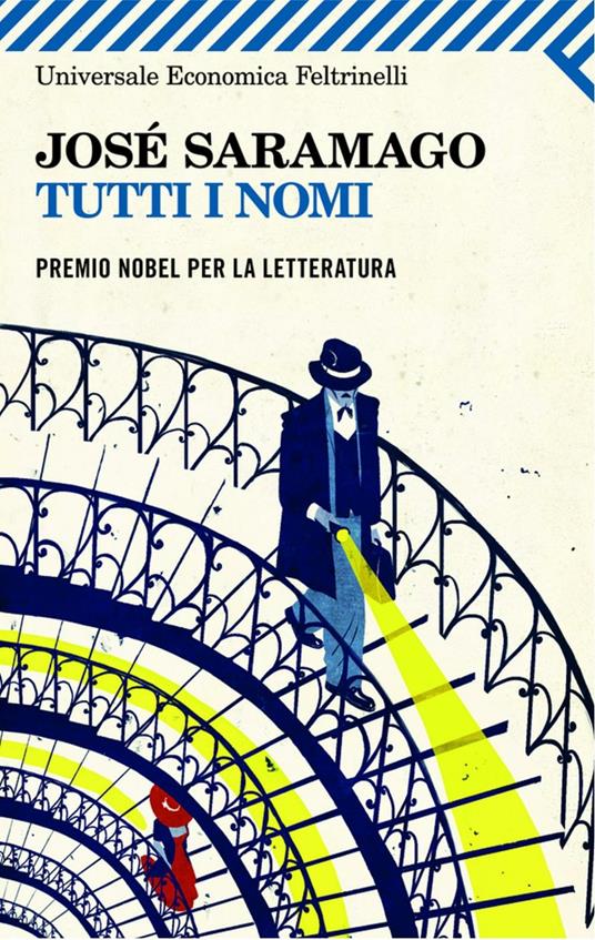 Tutti i nomi - José Saramago,Rita Desti - ebook