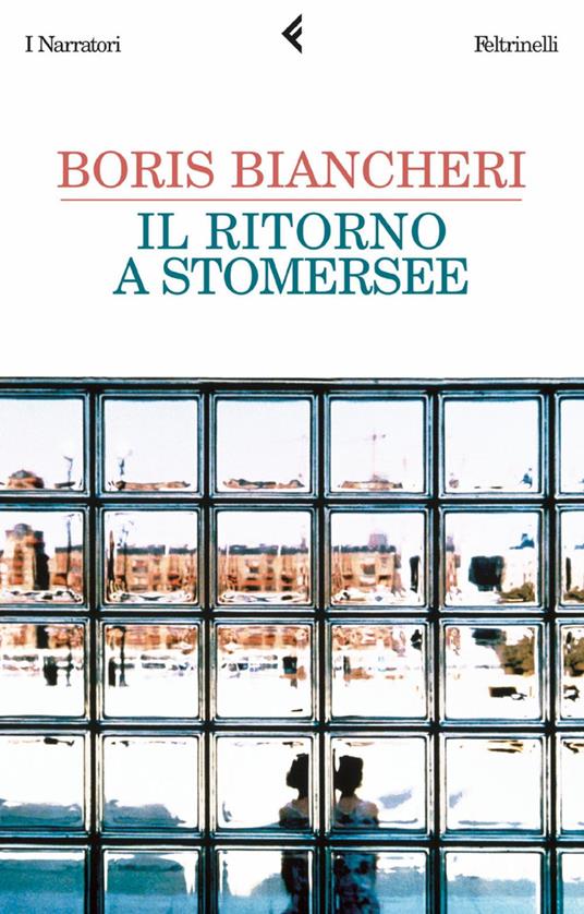 Il ritorno a Stomersee - Boris Biancheri - ebook