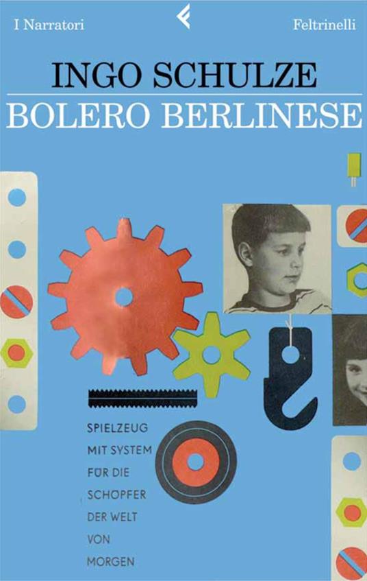 Bolero berlinese - Ingo Schulze,Stefano Zangrando - ebook