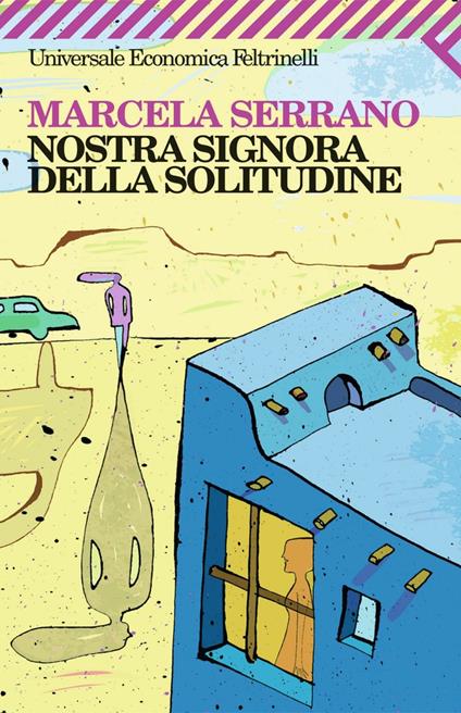 Nostra Signora della solitudine - Marcela Serrano,M. Finassi Parolo - ebook