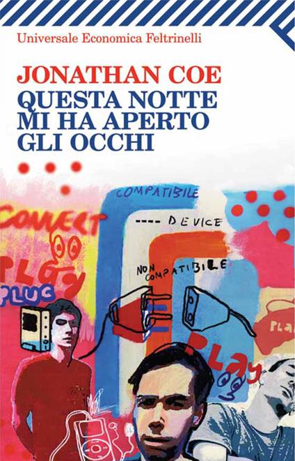 Questa notte mi ha aperto gli occhi - Jonathan Coe,Mariagiulia Castagnone - ebook