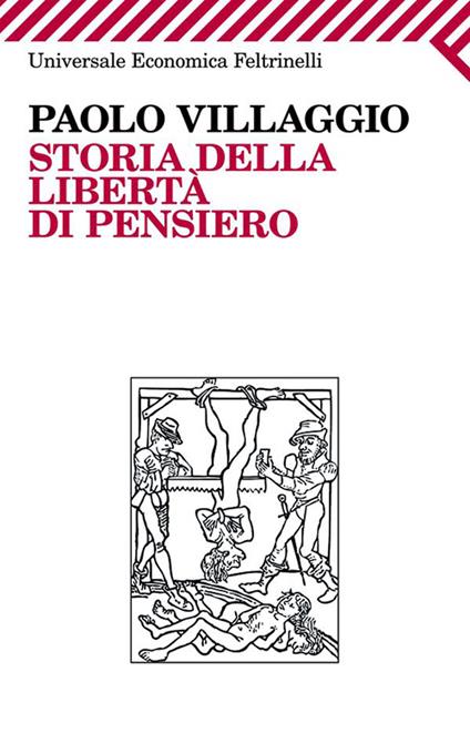 Storia della libertà di pensiero - Paolo Villaggio - ebook