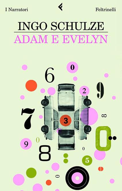 Adam e Evelyn - Ingo Schulze,S. Zangrando - ebook