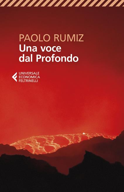 Una voce dal profondo - Paolo Rumiz - copertina