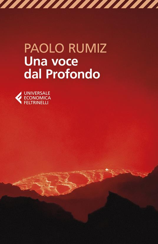 Una voce dal profondo - Paolo Rumiz - copertina