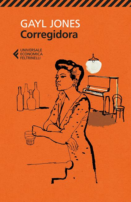 Corregidora - Gayl Jones - copertina