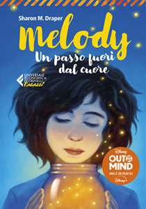 Libro Melody. Un passo fuori dal cuore Sharon M. Draper