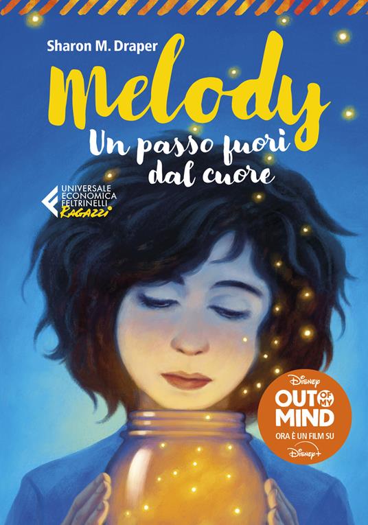 Melody. Un passo fuori dal cuore - Sharon M. Draper - copertina