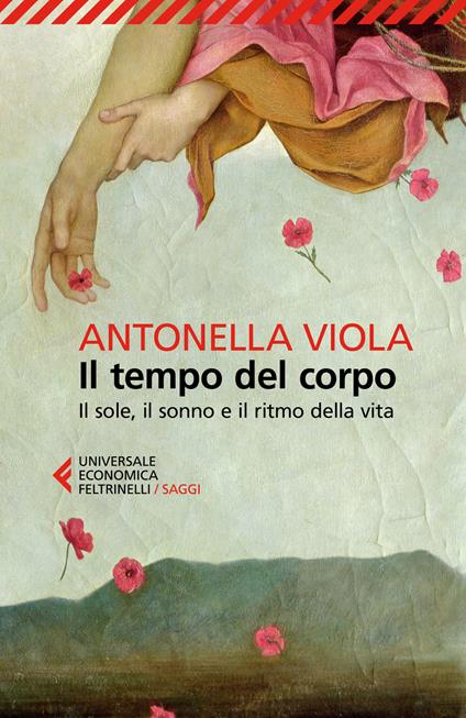 Il tempo del corpo. Il sole, il sonno e il ritmo della vita - Antonella Viola - copertina