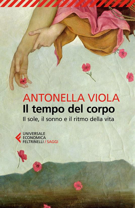 Il tempo del corpo. Il sole, il sonno e il ritmo della vita - Antonella Viola - copertina