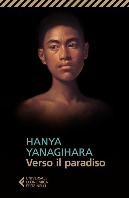 Verso il paradiso - Hanya Yanagihara - copertina