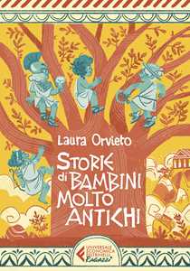 Storie di bambini molto antichi