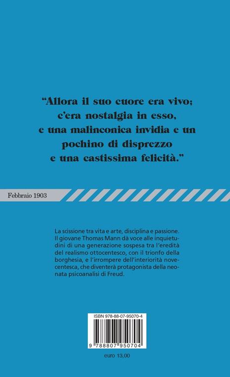 Tonio Kröger-Tristano - Thomas Mann - 4