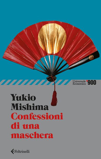 Confessioni di una maschera - Yukio Mishima - copertina
