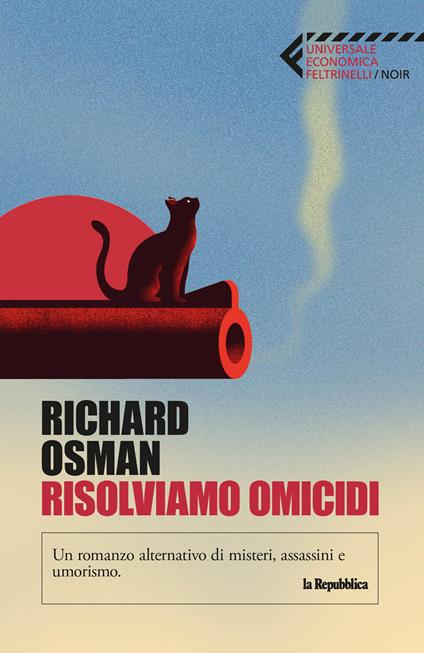 Risolviamo omicidi - Richard Osman - copertina