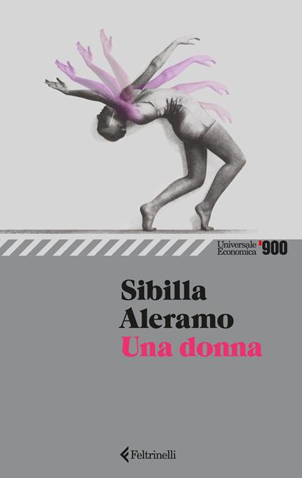 Una donna - Sibilla Aleramo - copertina