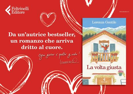 La volta giusta. Libro con calendario - Lorenza Gentile - 4