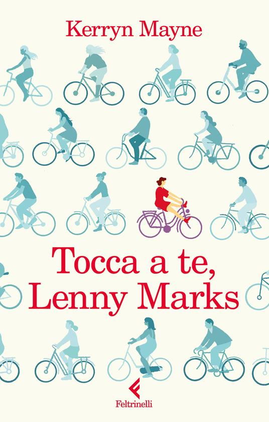 Tocca a te, Lenny Marks - Kerryn Mayne - copertina