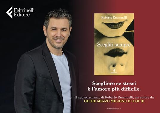 Scegliti sempre - Roberto Emanuelli - 2