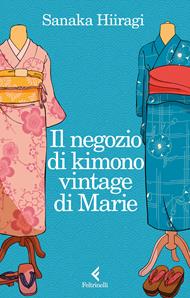 Il negozio di kimono vintage di Marie
