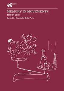 Libro Memory in movements. 1968 in 2018 