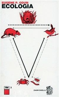 Ecologia - Eugene P. Odum - copertina