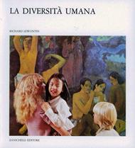 La diversità umana