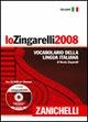 Lo Zingarelli 2008. Vocabolario della lingua italiana - Nicola Zingarelli - copertina
