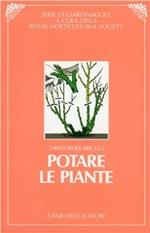 Potare le piante