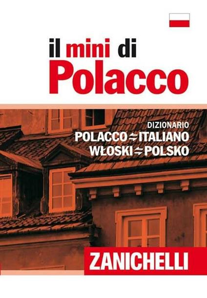 Il mini di polacco. Dizionario polacco-italiano, italiano-polacco - copertina